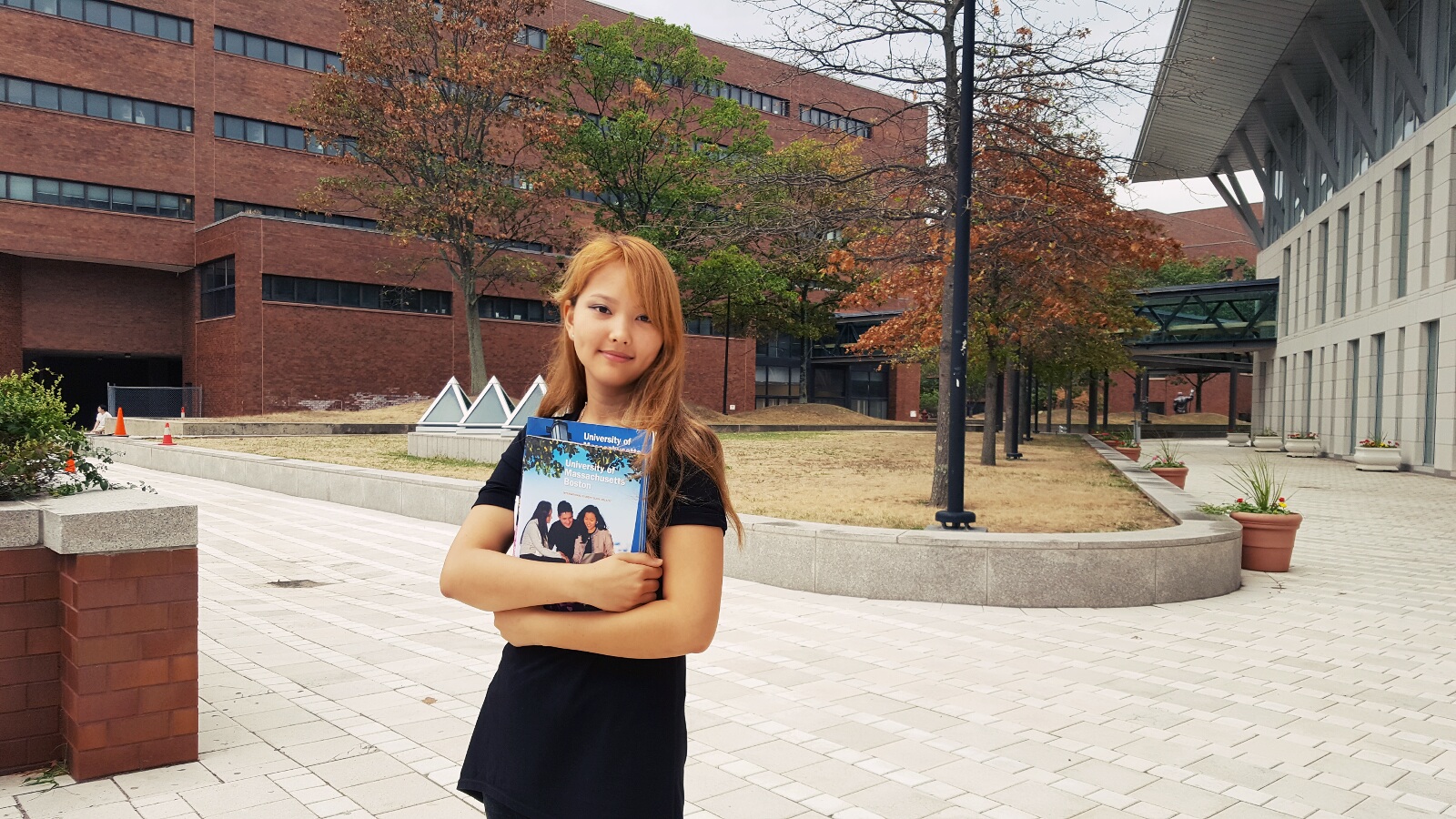 Psychology Master’s student invited to study at UMass in Boston, USA